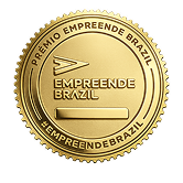 Selo Prêmio Empreende Brazil
